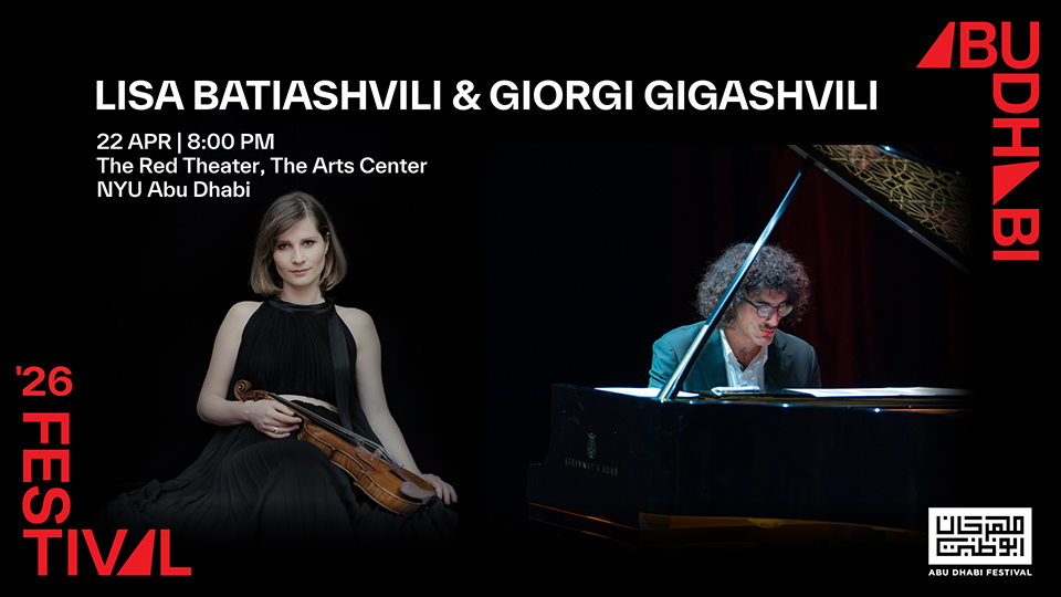 Lisa Batiashvili and Giorgi Gigashvili - Image 1