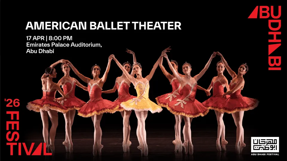 American Ballet Theatre at Abu Dhabi Festival 2026 - Image 1