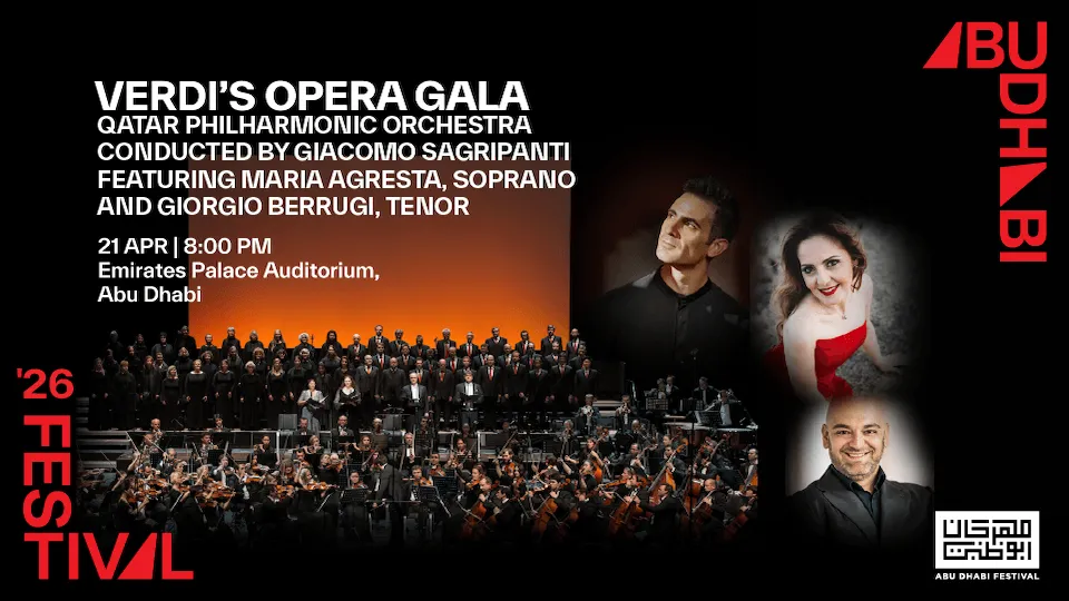 Verdi’s Opera Gala - Image 1
